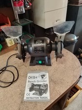 USED BENCH GRINDER PERFORMANCE POWER CH150-4 240V