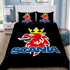 Name Customize Duvet Cover 10