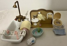 Vintage Sylvanian Families