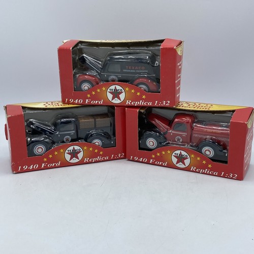 Texaco old timer - x,