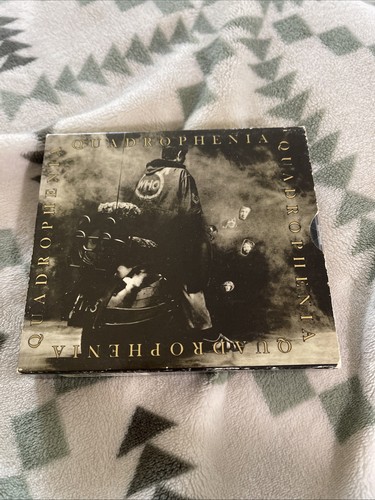 Mfsl the who quadrophenia - mfsl,