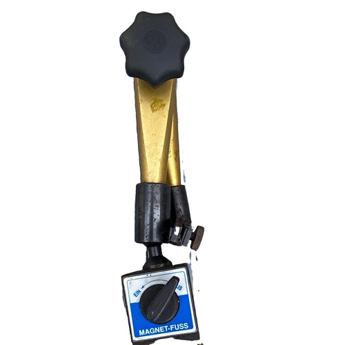Magnet fuss fly tying vice - tying,
