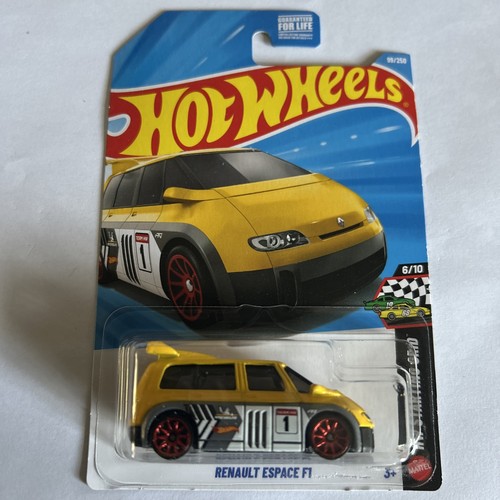 2026 hot wheels - wheels, renault