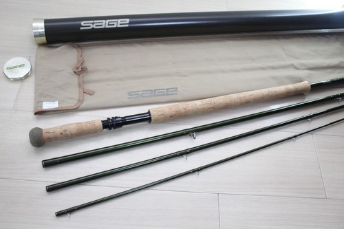 Sage axis 10150 fly rod - sage, z-axis