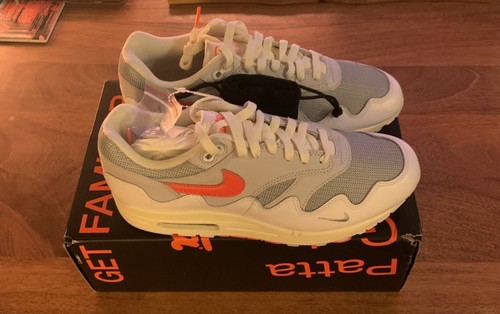 Patta nike air max - max, 1