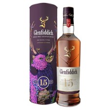 Glenfiddich 15 Year Old -