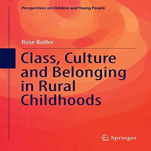 Class culture and belonging - culture,