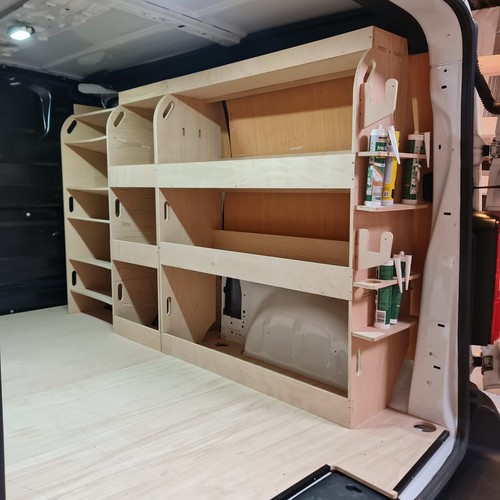 Ford transit custom swb van - custom,