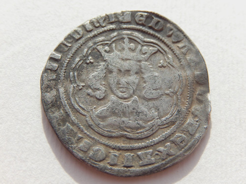 A720 edward iii silver - edward,