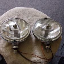 Genuine Lucas  pair of Vintage