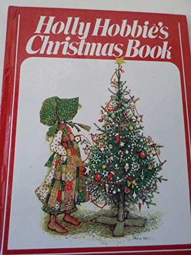 Holly hobbie christmas book - holly,