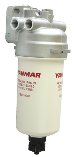 Genuine yanmar diesel fuel - genuine,