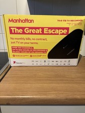 Manhattan T4-R 1TB 4K UHD TV