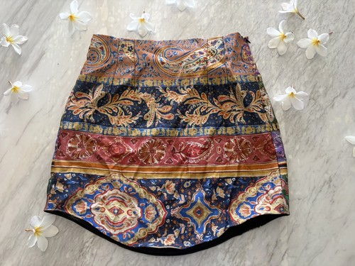 Zara floral paisley - floral,