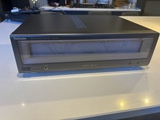 Technics SU -C1000 pre amp SE -A1000 Power Amp 70w per channel stack retro