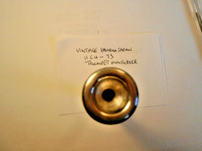 Vintage Yamaha Japan 11c4 -7c TRUMPET MOUTHPIECE