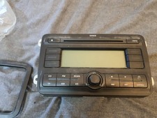 2007 SKODA FABIA RADIO CD