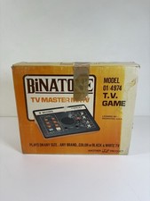 Binatone TV Master MK IV Video