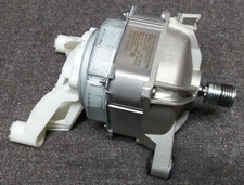 Samsung WF90F5E5U4X Washing Machine Motor PN: DC93-00586A