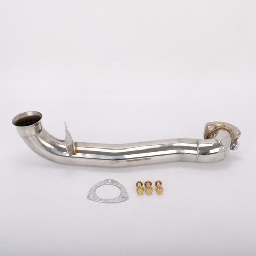 Stainless exhaust for bmw - 2.5",