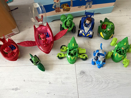 Masks owlette gekko catboy - pj,