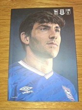 Ipswich Town V  Stoke City