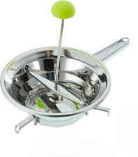 Classic Food Mill Silver 24cm