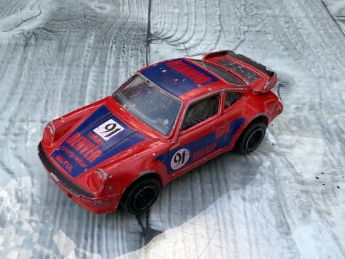 Corgi turbos porsche - turbos, turbo