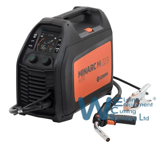 Kemppi minarc 223 auto - kemppi,