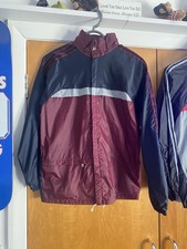 Adidas Vintage ST9 Cagoule sz