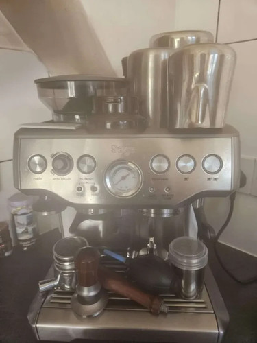 Sage the barista - barista, express