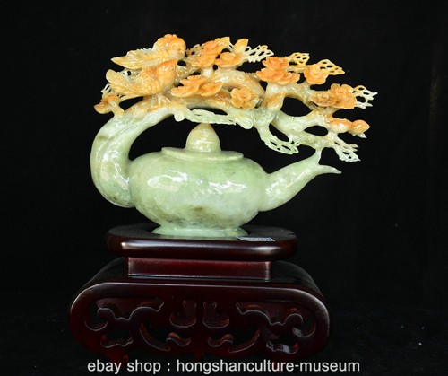 Chinese natural xiu - 10.6", jade