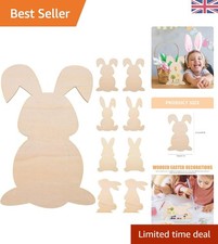 Sturdy piece wooden bunny - wooden,