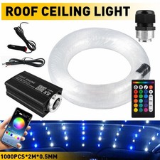 1000X Home/Car Headliner Star
