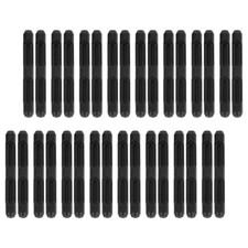 16 Pairs Silicone Glasses