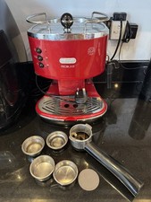 Longhi icona micalite - micalite, red