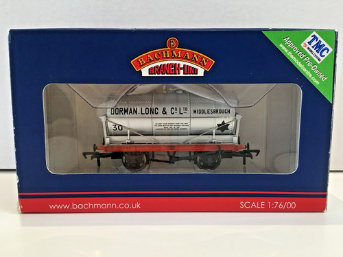 Bachmann 2015kpre2 tank - bachmann,