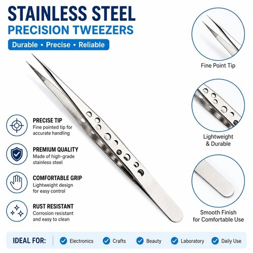 Stainless steel precision - stainless,
