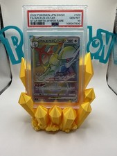 PSA pokemon Slab card stand