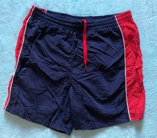 Vintage Fila FL725 Shorts UK L