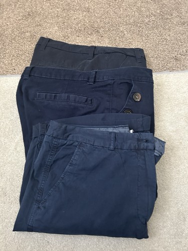 Three pairs ladies shorts - three,