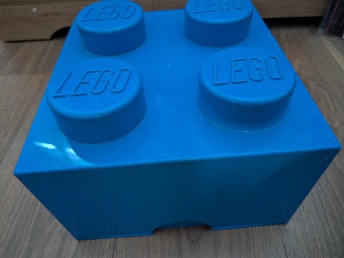 Lego brick storage box stud - lego,