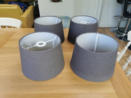 Grey matching fabric - matching,