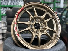 New 15x7 (4 Pcs Wheel) Mugen