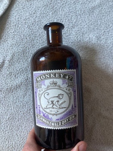 Monkey schwarzwald dry - schwarzwald,