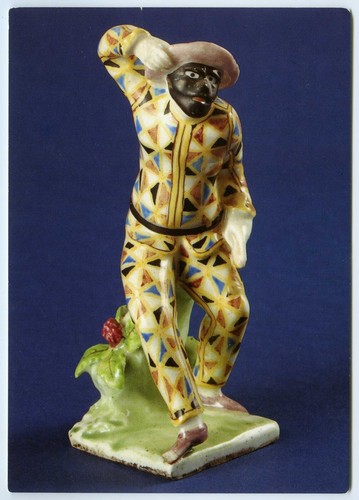 Postcard 1752 english - c.,