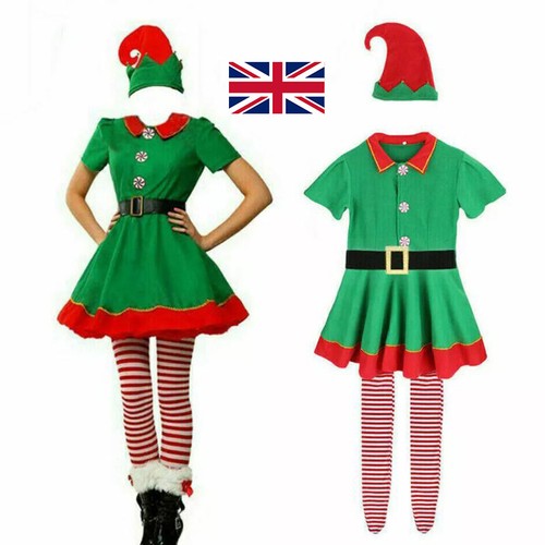 Womens ladies girls elf - womens,