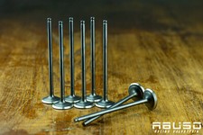 Stock Exhaust Valves 24mm