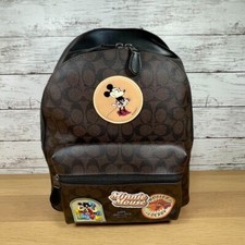 COACH x DISNEY Micky Minnie