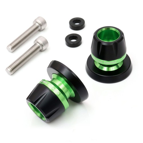 Green 10mm bobbin paddock - green,